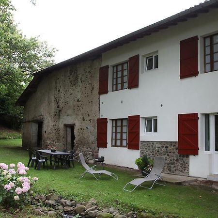Gite Altzia Bas Saint-Michel Kültér fotó